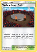 Wela Volcano Park  Dragon Majesty - Uncommon