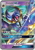 Lunala GX - SM103  - Holofoil SM Promos - Promo