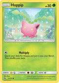 Hoppip (11) (11) 011/214  SM  Lost Thunder - Common
