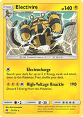 Electivire  - Reverse Holofoil SM  Lost Thunder - Rare