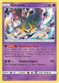 Giratina 097  - Reverse Holofoil SM  Lost Thunder - Holo Rare