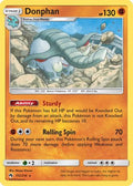 Donphan  SM  Lost Thunder - Rare