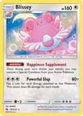 Blissey 153  - Reverse Holofoil SM  Lost Thunder - Holo Rare