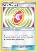 Fairy Charm O  - Reverse Holofoil SM  Lost Thunder - Uncommon