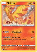 Moltres - SM143  - Holofoil SM Promos - Promo