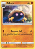 Kabuto 077  - Reverse Holofoil SM  Team Up - Uncommon