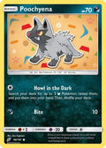 Poochyena 086  SM  Team Up - Common