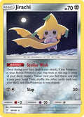 Jirachi 099  - Holofoil SM  Team Up - Holo Rare