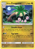 Alolan Exeggutor (115) (115) 115  SM  Team Up - Rare