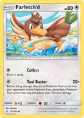 Farfetch'd 127  - Reverse Holofoil SM  Team Up - Uncommon