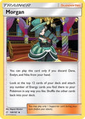 Morgan 149  SM  Team Up - Uncommon