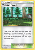 Viridian Forest 156  - Reverse Holofoil SM  Team Up - Uncommon