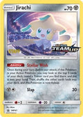 Jirachi - SM161 [Staff]  - Holofoil SM Promos - Promo