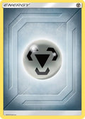 Metal Energy (2019 Unnumbered)  SM  Team Up - Common