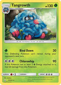 Tangrowth  SM  Unbroken Bonds - Rare