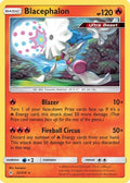 Blacephalon 032  - Reverse Holofoil SM  Unbroken Bonds - Rare