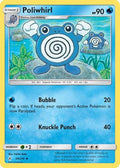 Poliwhirl 038  SM  Unbroken Bonds - Uncommon