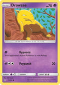Drowzee 071  SM  Unbroken Bonds - Common