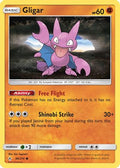 Gligar/214  SM  Unbroken Bonds - Common
