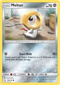 Meltan  - Reverse Holofoil SM  Unbroken Bonds - Common