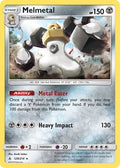 Melmetal  - Holofoil SM  Unbroken Bonds - Holo Rare