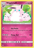 Wigglytuff 135  - Reverse Holofoil SM  Unbroken Bonds - Rare