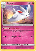 Togekiss 138  - Holofoil SM  Unbroken Bonds - Holo Rare