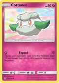 Cottonee 139  - Reverse Holofoil SM  Unbroken Bonds - Common