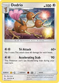 Dodrio 151/214  SM  Unbroken Bonds - Uncommon