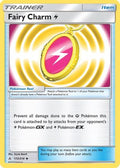 Fairy Charm L  - Reverse Holofoil SM  Unbroken Bonds - Uncommon