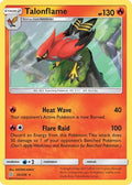 Talonflame  SM  Unified Minds - Rare