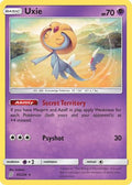 Uxie/236  - Reverse Holofoil SM  Unified Minds - Holo Rare