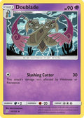 Doublade  - Reverse Holofoil SM  Unified Minds - Uncommon