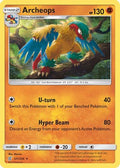 Archeops/236  - Reverse Holofoil SM  Unified Minds - Rare