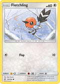 Fletchling 179  - Reverse Holofoil SM  Unified Minds - Common