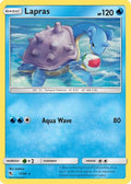 Lapras 017  Hidden Fates - Rare