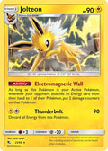 Jolteon 023  Hidden Fates - Rare