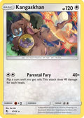 Kangaskhan 047  Hidden Fates - Rare
