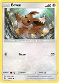 Eevee (49) (49) 049  Hidden Fates - Common