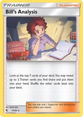 Bill's Analysis 051  Hidden Fates - Rare