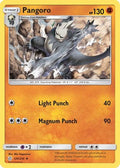Pangoro  SM  Cosmic Eclipse - Uncommon