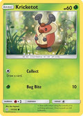 Kricketot 013  SM  Cosmic Eclipse - Common