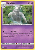 Dusclops/236  - Reverse Holofoil SM  Cosmic Eclipse - Uncommon