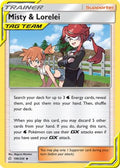 Misty & Lorelei 199  SM  Cosmic Eclipse - Uncommon