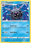 Cloyster 041  SWSH01 Sword & Shield Base Set - Rare