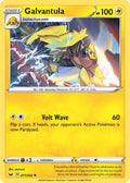 Galvantula 071  - Reverse Holofoil SWSH01 Sword & Shield Base Set - Uncommon