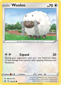 Wooloo (152) (152) 152  SWSH01 Sword & Shield Base Set - Common