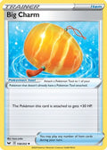 Big Charm 158  - Reverse Holofoil SWSH01 Sword & Shield Base Set - Uncommon
