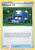 Pokegear 3.0 174  SWSH01 Sword & Shield Base Set - Uncommon