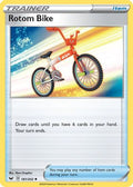 Rotom Bike 181  SWSH01 Sword & Shield Base Set - Uncommon